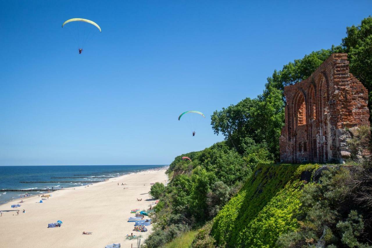 Apartament Pod Lipami Rewal Zewnętrze zdjęcie